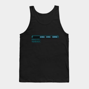 Uploading Hawaii t-shirt Tank Top